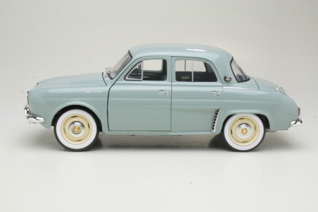 Renault Dauphine 1958, truquoise - Click Image to Close