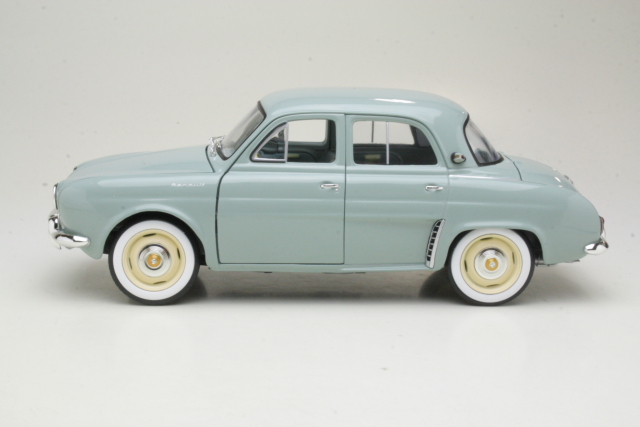 Renault Dauphine 1958, truquoise