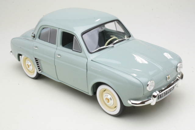 Renault Dauphine 1958, truquoise