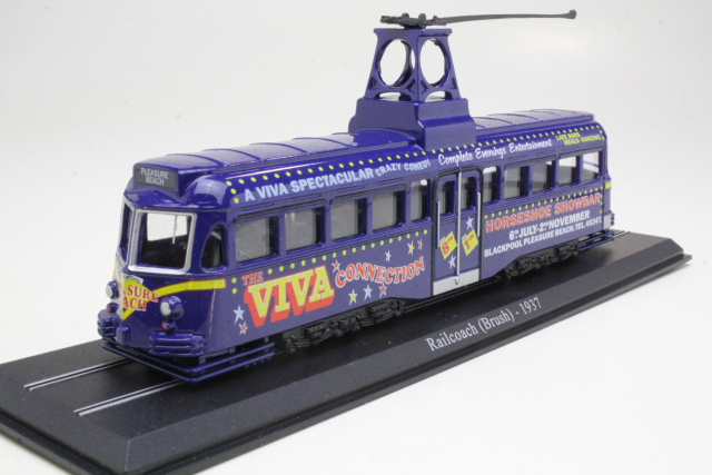 Railcoach (Brush) 1937 - Sulje napsauttamalla kuva