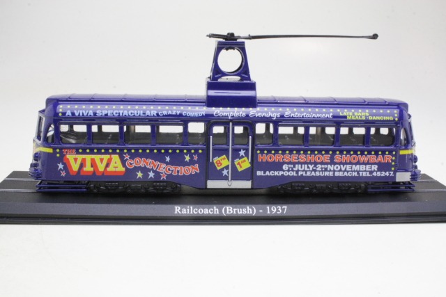 Railcoach (Brush) 1937