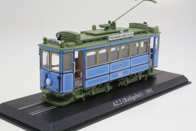 A2.2 (Rathgeber) 1901