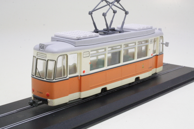TE 59 Reko-Wagen 217 055 (RAW) 1961