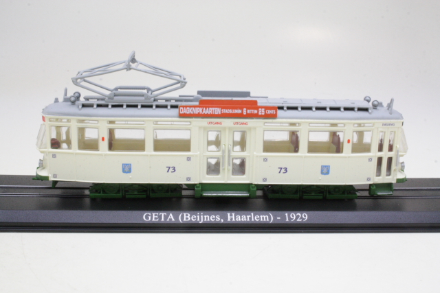 GETA (Beijnes, Haarlem) 1929