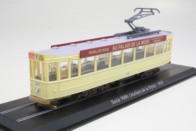 Serie 5000 (Ateliers de la Dyle) 1935