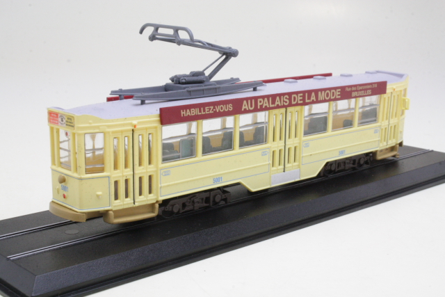 Serie 5000 (Ateliers de la Dyle) 1935