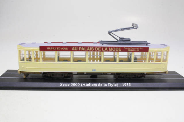 Serie 5000 (Ateliers de la Dyle) 1935