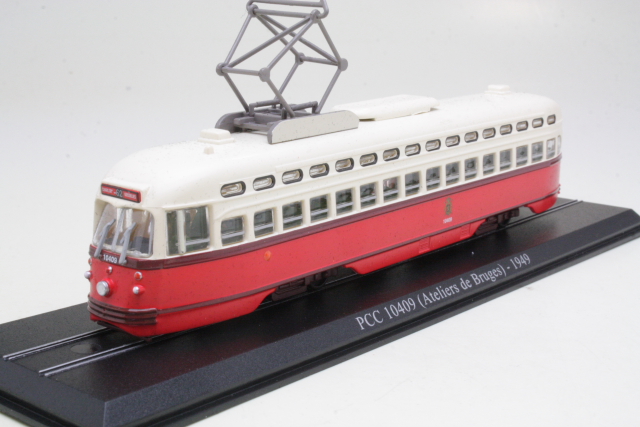 PCC 10409 (Ateliers de Bruges) 1949