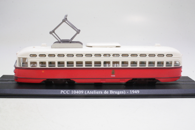 PCC 10409 (Ateliers de Bruges) 1949
