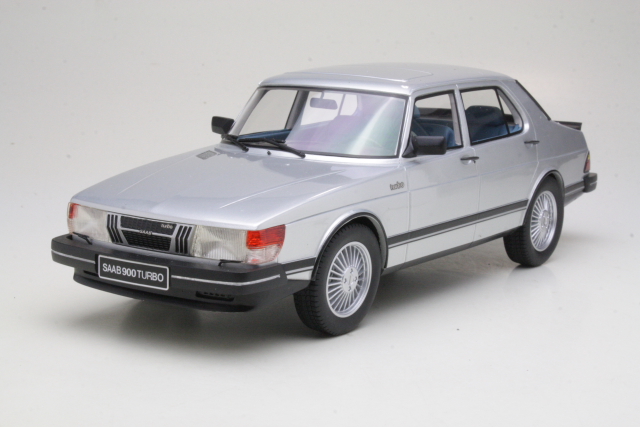 Saab 900 Turbo 1980, hopea