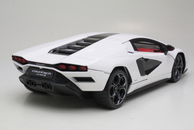Lamborghini Countach LP800-4 2021, white
