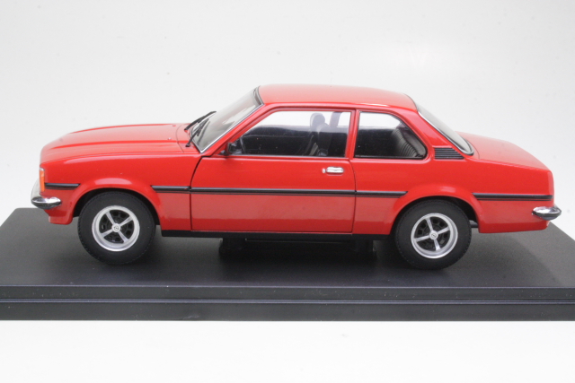 Opel Ascona B 1979, red