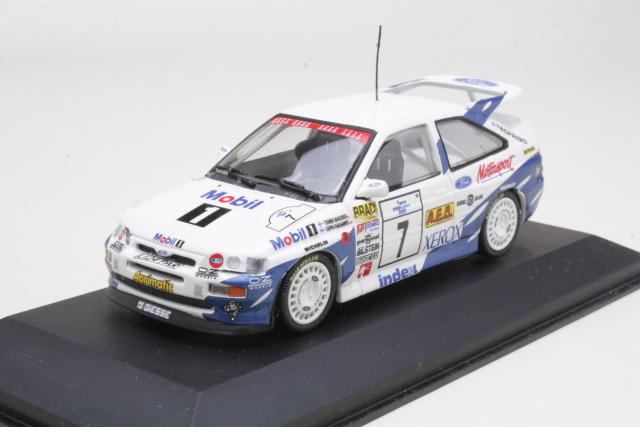 Ford Escort Cosworth, Finland 1994, T.Mäkinen, no.7