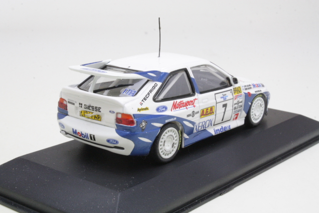 Ford Escort Cosworth, Finland 1994, T.Mäkinen, no.7