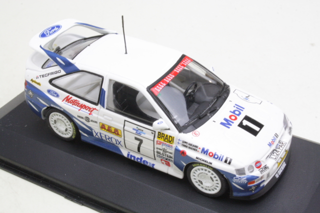Ford Escort Cosworth, Finland 1994, T.Mäkinen, no.7
