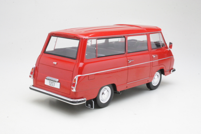 Skoda 1203 1968, red