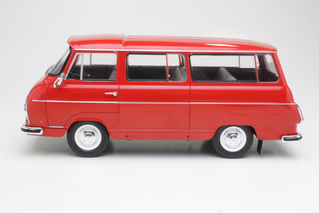 Skoda 1203 1968, red