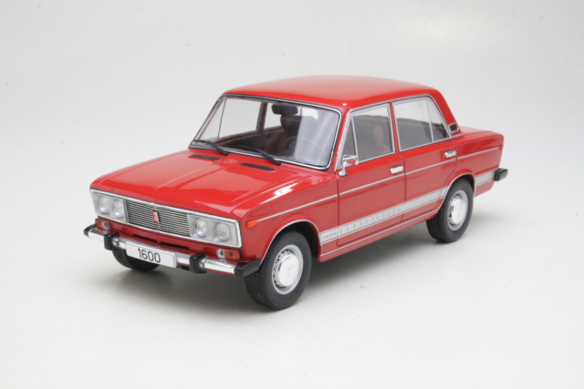 Lada 1600 1976, red