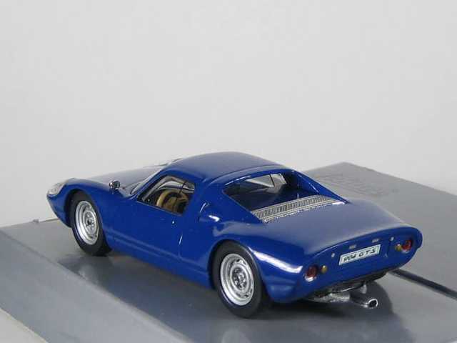 Porsche 904 GTS 1964