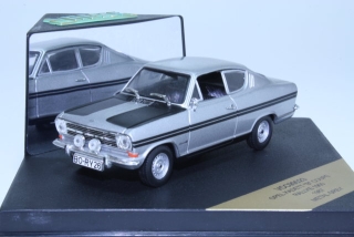 Opel Kadett B 1900 Coupe Rallye 1967, hopea