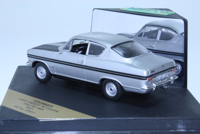 Opel Kadett B 1900 Coupe Rallye 1967, hopea