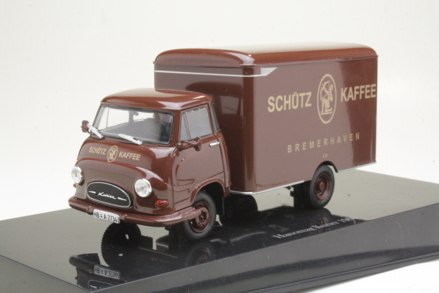Hanomag Kurier "Schulz Kaffee"