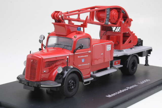 Mercedes L6600 1950 "Feuerwehr"