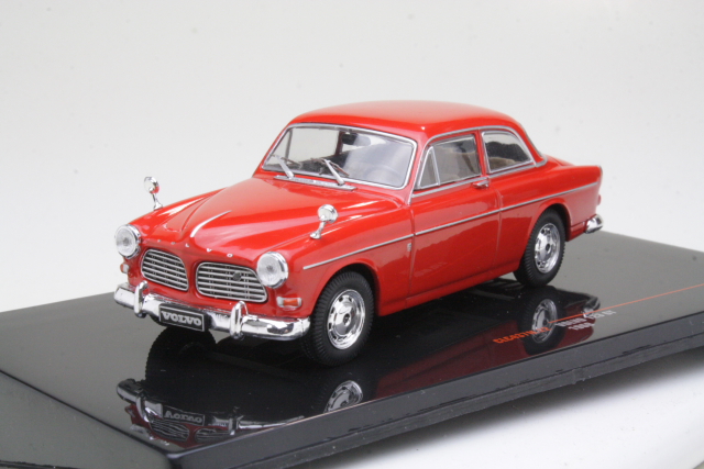 Volvo Amazon 123 GT 1968, red