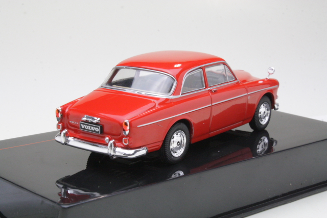 Volvo Amazon 123 GT 1968, red