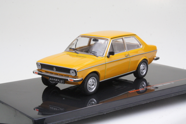 VW Derby LS 1977, orange