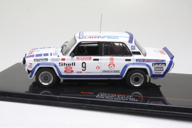 Lada 2105 VFTS, New Zealand 1985, S.Brundza, no.9