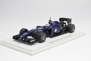 Williams FW36 Test Car 2014, V.Bottas, no.77