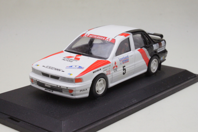 Mitsubishi Galant VR4, RAC 1988, A.Vatanen, no.5