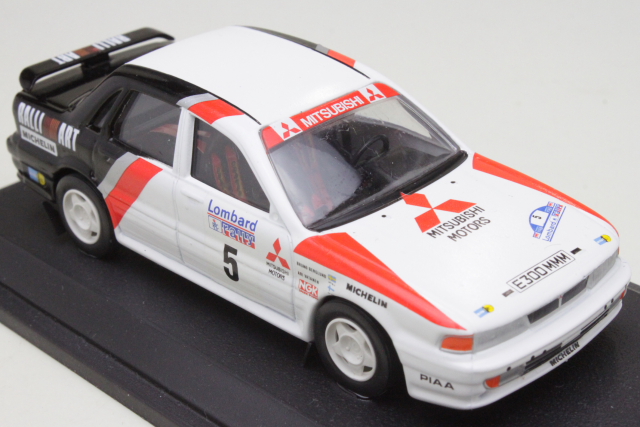 Mitsubishi Galant VR4, RAC 1988, A.Vatanen, no.5