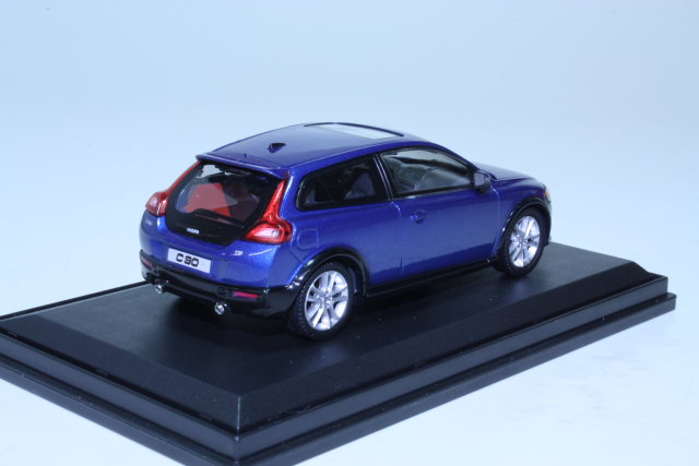 Volvo C30 2008, blue