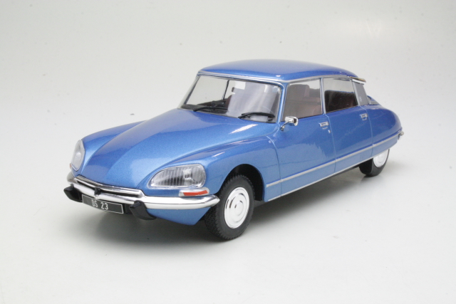 Citroen DS23 Pallas 1973, blue