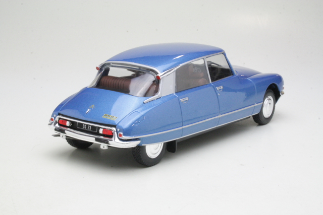 Citroen DS23 Pallas 1973, blue