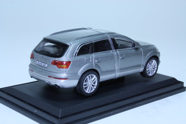 Audi Q7 2008, hopea
