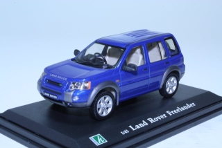 Land Rover Freelander 2006, sininen
