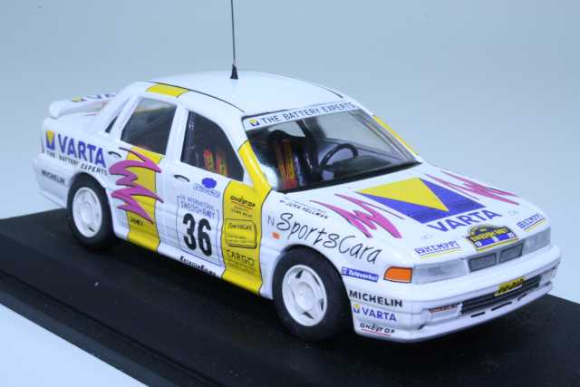 Mitsubishi Galant VR4, Sweden 1993, J.Hellman, no.36