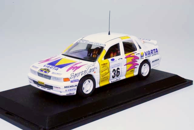 Mitsubishi Galant VR4, Sweden 1993, J.Hellman, no.36