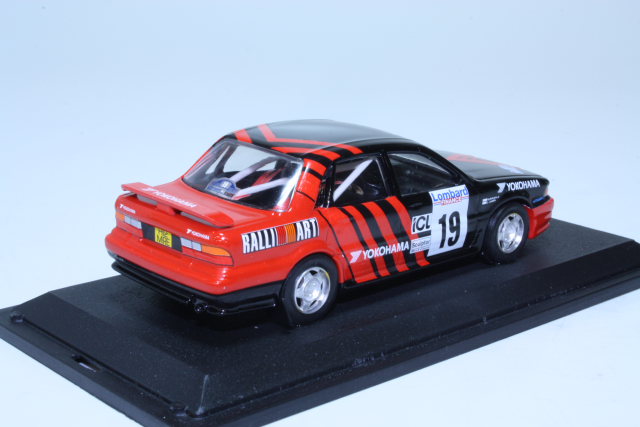 Mitsubishi Galant VR4, RAC 1992, L.Lampi, no.19