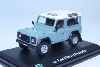 Land Rover Defender 2006, vihreä