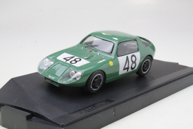 Austin Healey Sprite, Le Mans 1965, R.Aaltonen/C.Baker, no.48