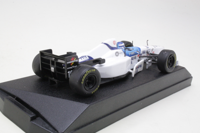 Tyrrell Yamaha 024, F1 1996, M.Salo, no.19