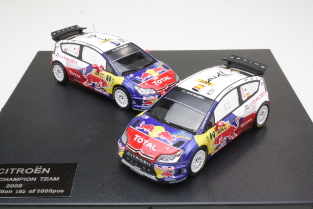 Citroen WRC Champion Team 2009