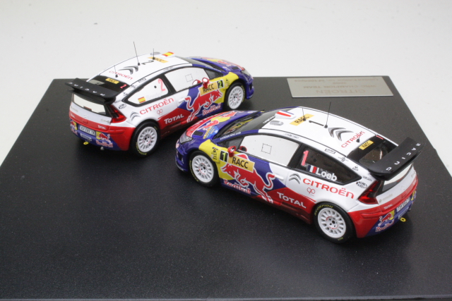 Citroen WRC Champion Team 2009