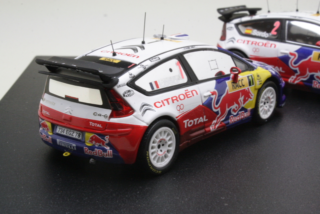Citroen WRC Champion Team 2009