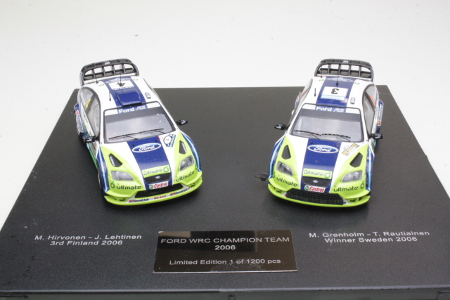 Ford WRC Champion Team 2006