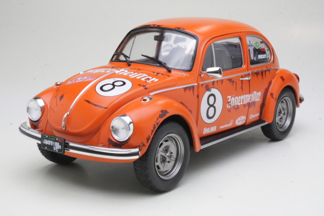 VW Beetle 1303 1974 "Jaegermeister Tribute"